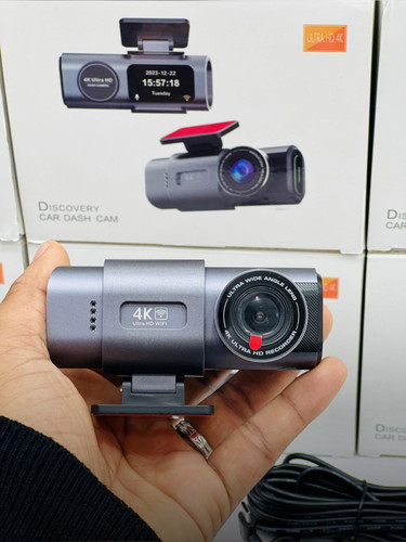 دوربین ثبت وقایع ULTRA HD 4K